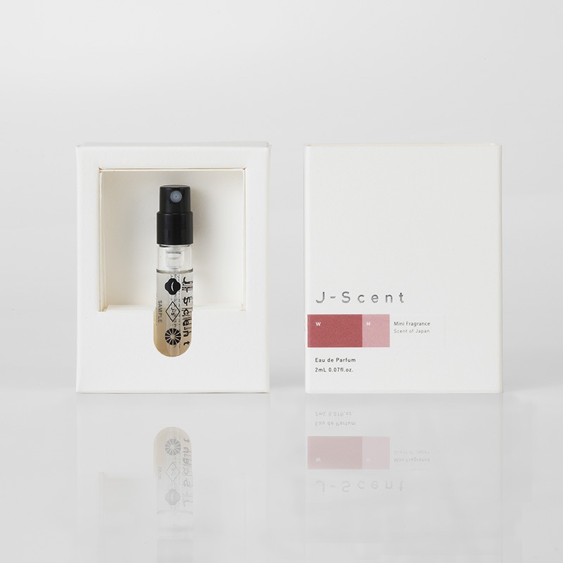 W10 和肌 / Yawahada ミニフレグランス - J-Scent（ジェイセント