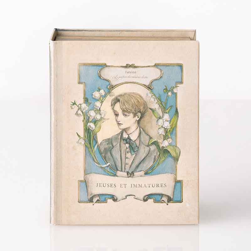 Fatalite オードパルファン「早熟の君」公式通販 50mL / 13,200円