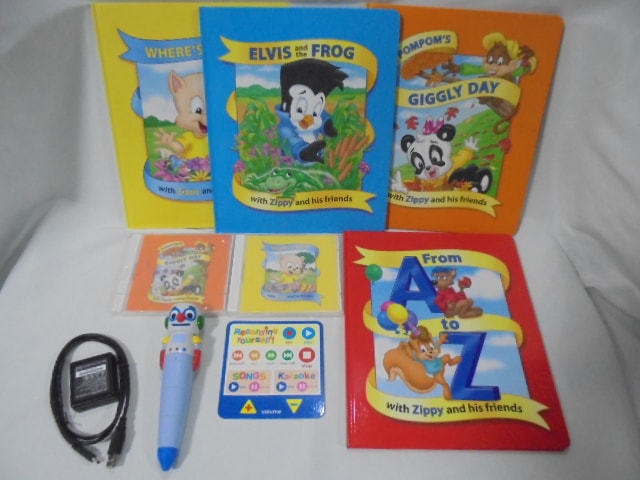 Zapザップ マジックペンセットの中古販売(ディズニー英語システム)