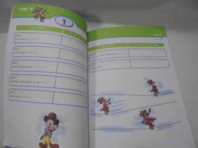 美品】2016年ワールドファミリーメインプログラムStep by Step