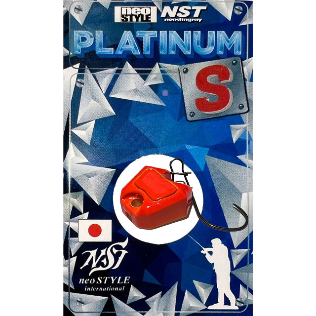 NST プラチナム S 0.5g | すべての商品 | Anglers shop maniac's