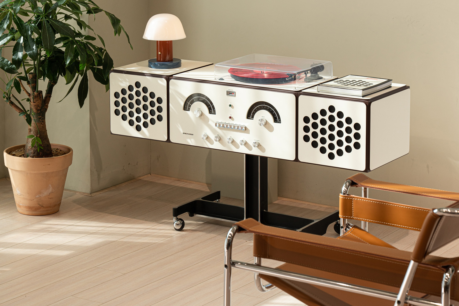 BRIONVEGAブリオンベガ アルゴル※訳あり画像確認不可 オブジェなどに