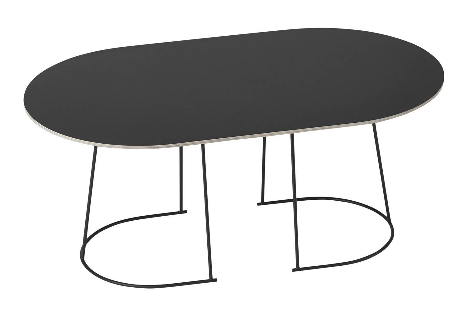 エアリーコーヒーテーブル スモール / ミディアム / ラージの通販