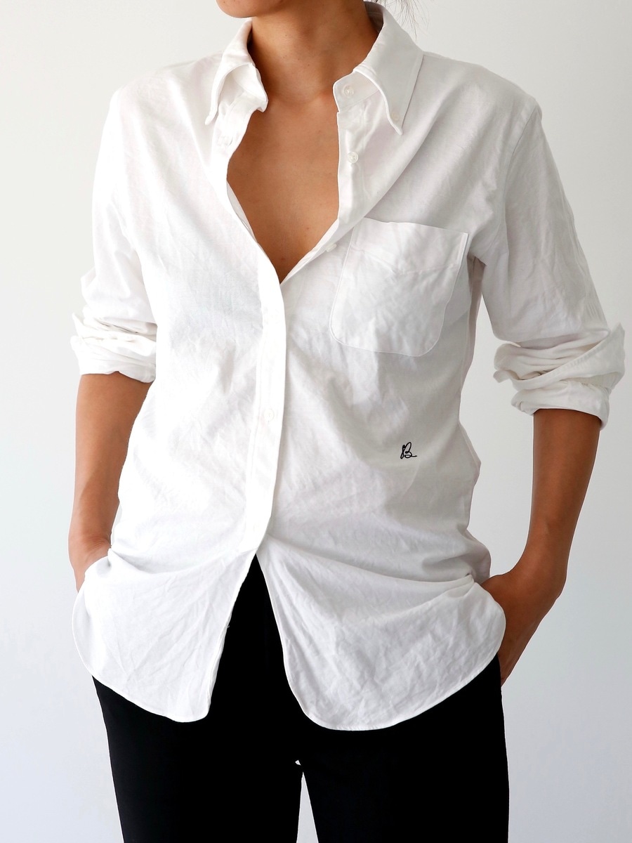 MADISON L/S SHIRT MESSAGE | SHIRT/BLOUSE | MADISONBLUE