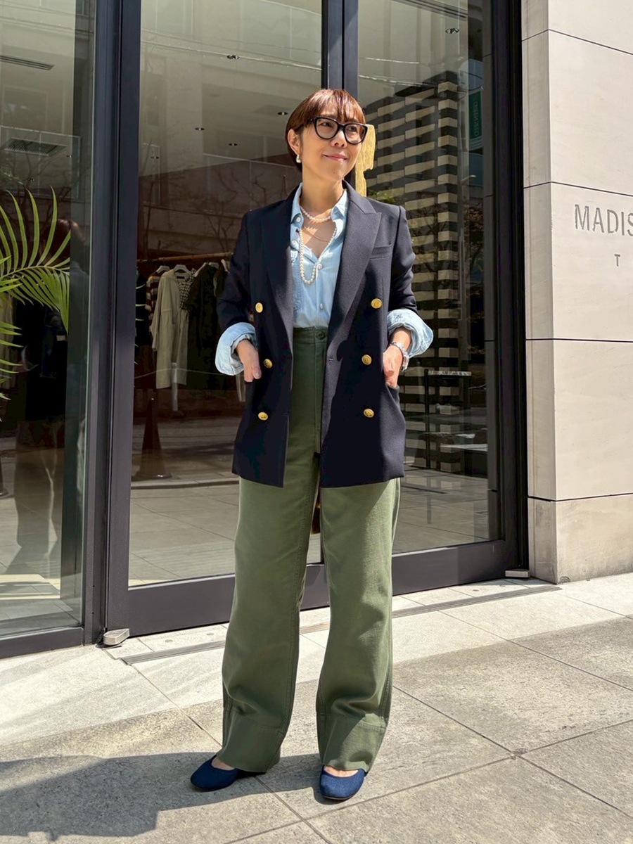 REPETTO ROSE DENIM | GOODS | MADISONBLUE