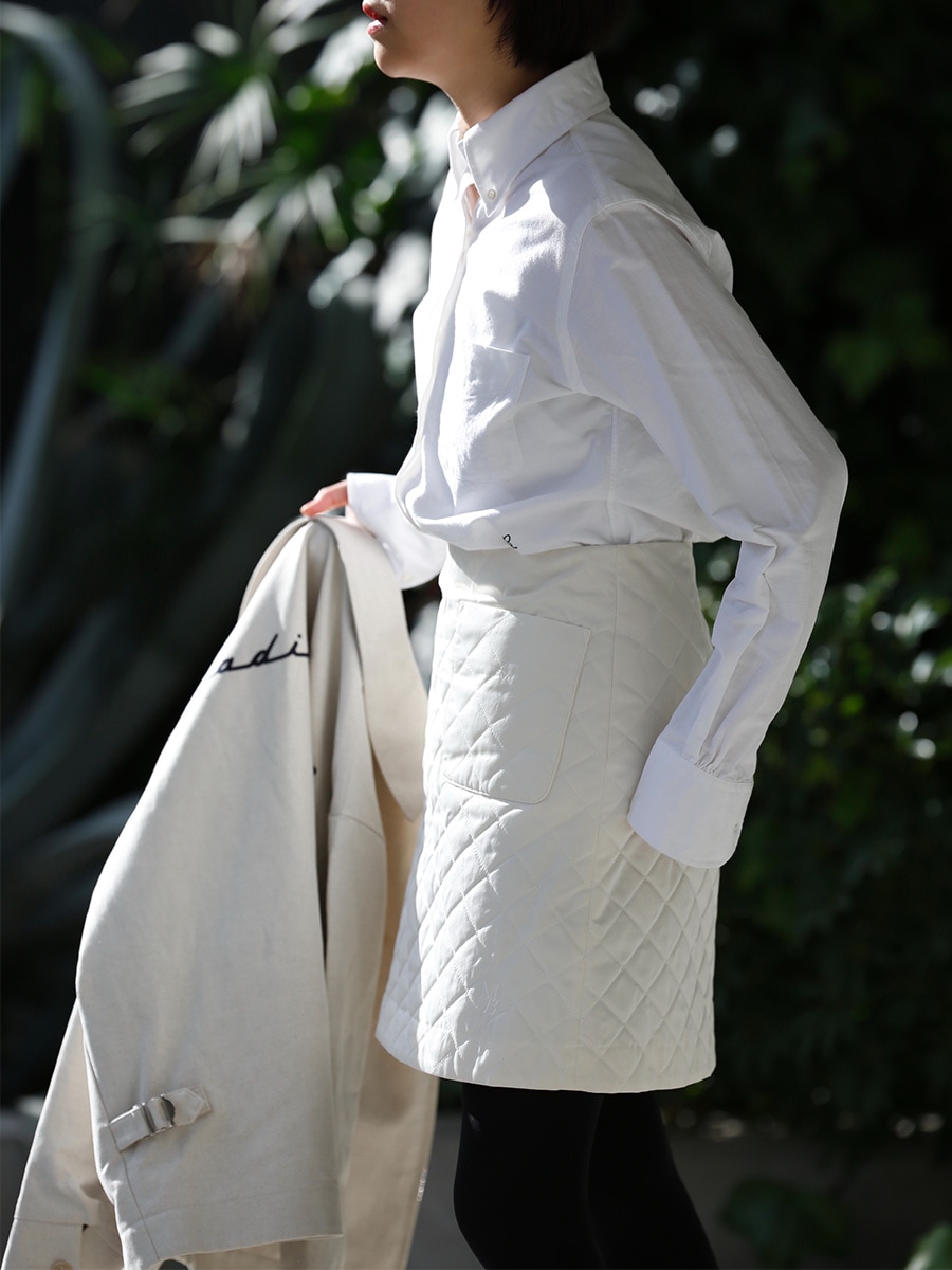 MADISON L/S SHIRT(OX) | SHIRT/BLOUSE | MADISONBLUE