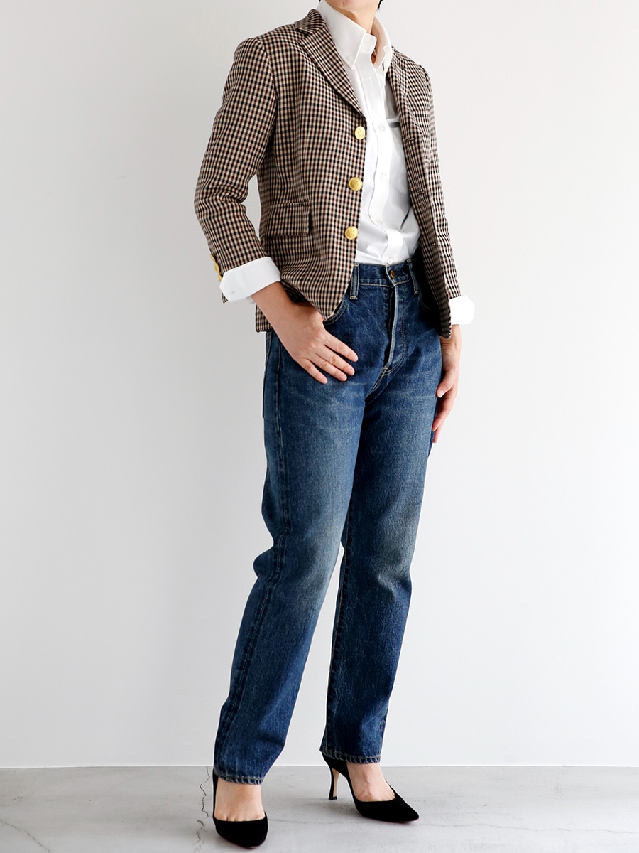 MADISON L/S SHIRT(OX) | SHIRT/BLOUSE | MADISONBLUE