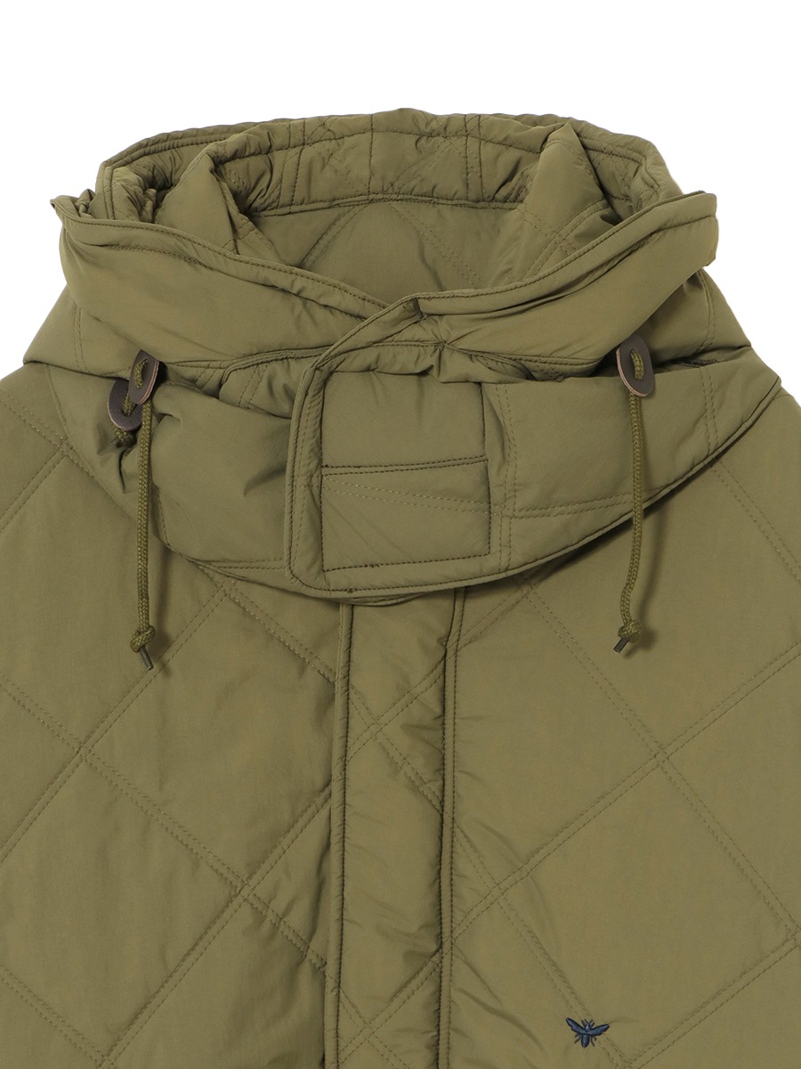 MODS COAT SHORT NYLON | UNISEX | MADISONBLUE