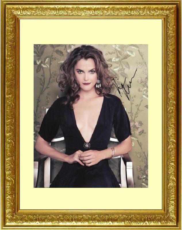 Keri Russell ケリー ラッセル 直筆サイン PHOTO | ハリウッド女優