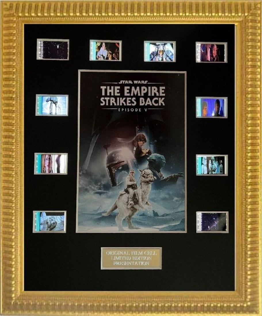 STAR WARS | 直筆サイン入 写真 | メガ オートグラフ コレクターズ