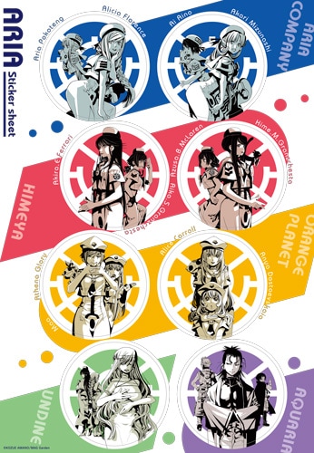 PEACE MAKER 鐵 複製サイン色紙 | MAG Garden Online Store