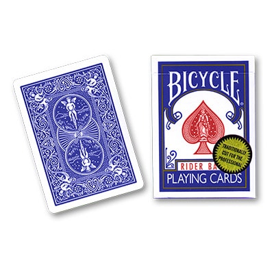 バイシクル（ゴールド・スタンダード）青/Bicycle Playing Cards (Gold