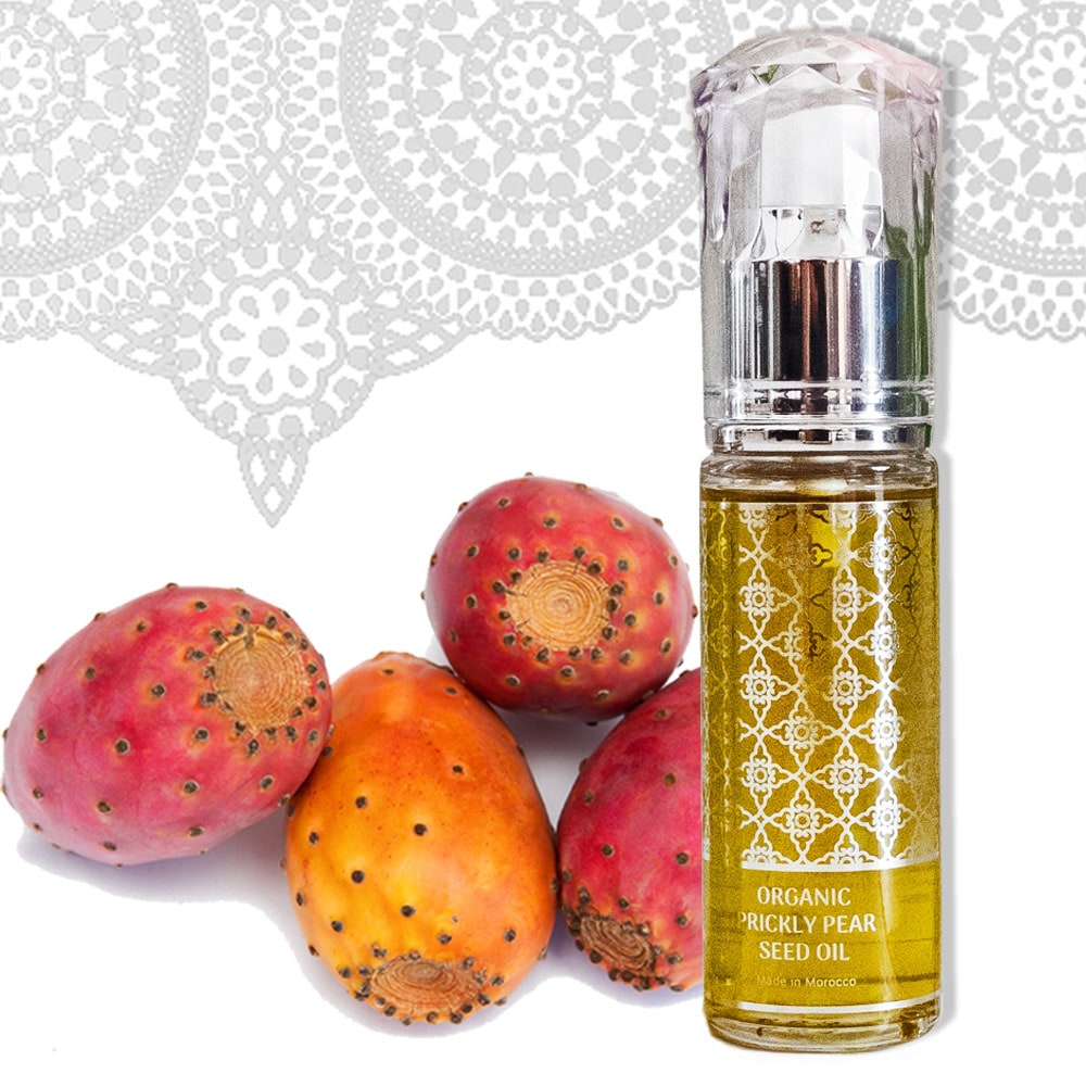 公式／モロッコ100％オーガニック ウチワサボテンオイル<美容オイル