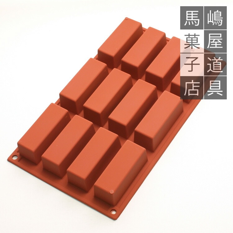 シリコマート SF026 ケーキ 12個付 シリコン型 | シリコンフレックス