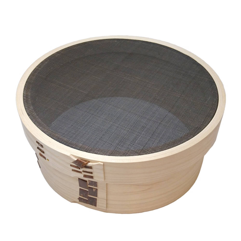 本 馬毛 うらごし 微塵目 7寸 21cm | 馬 裏ごし こしき | 新商品,2017