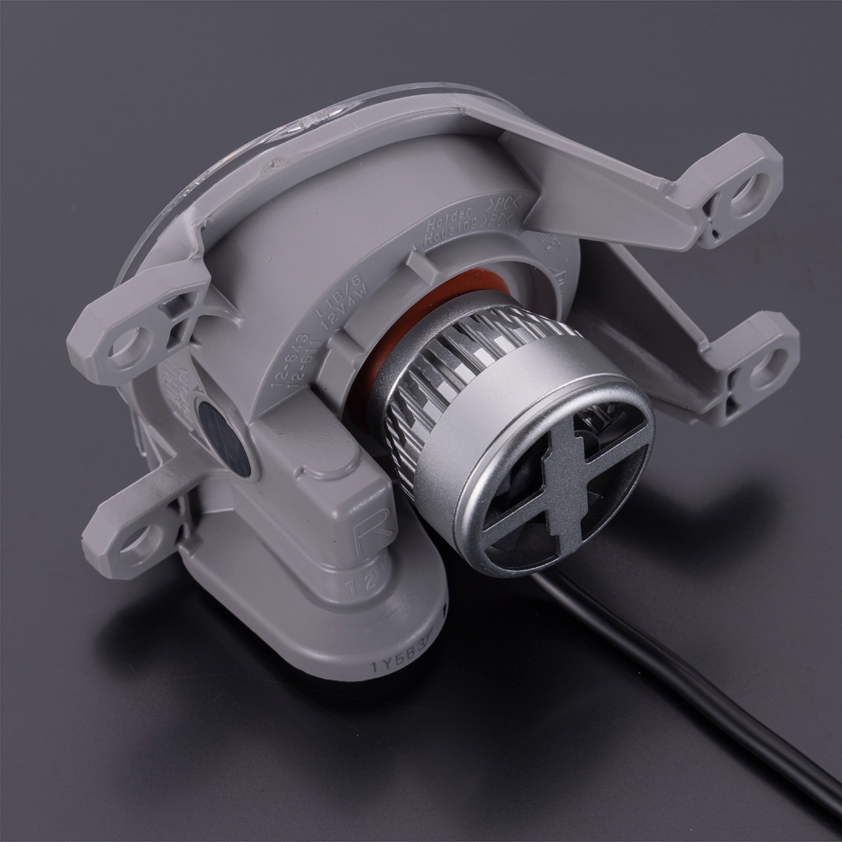 トヨタ車純正LEDフォグランプ交換用 Valenti ヴァレンティ ジュエルLED