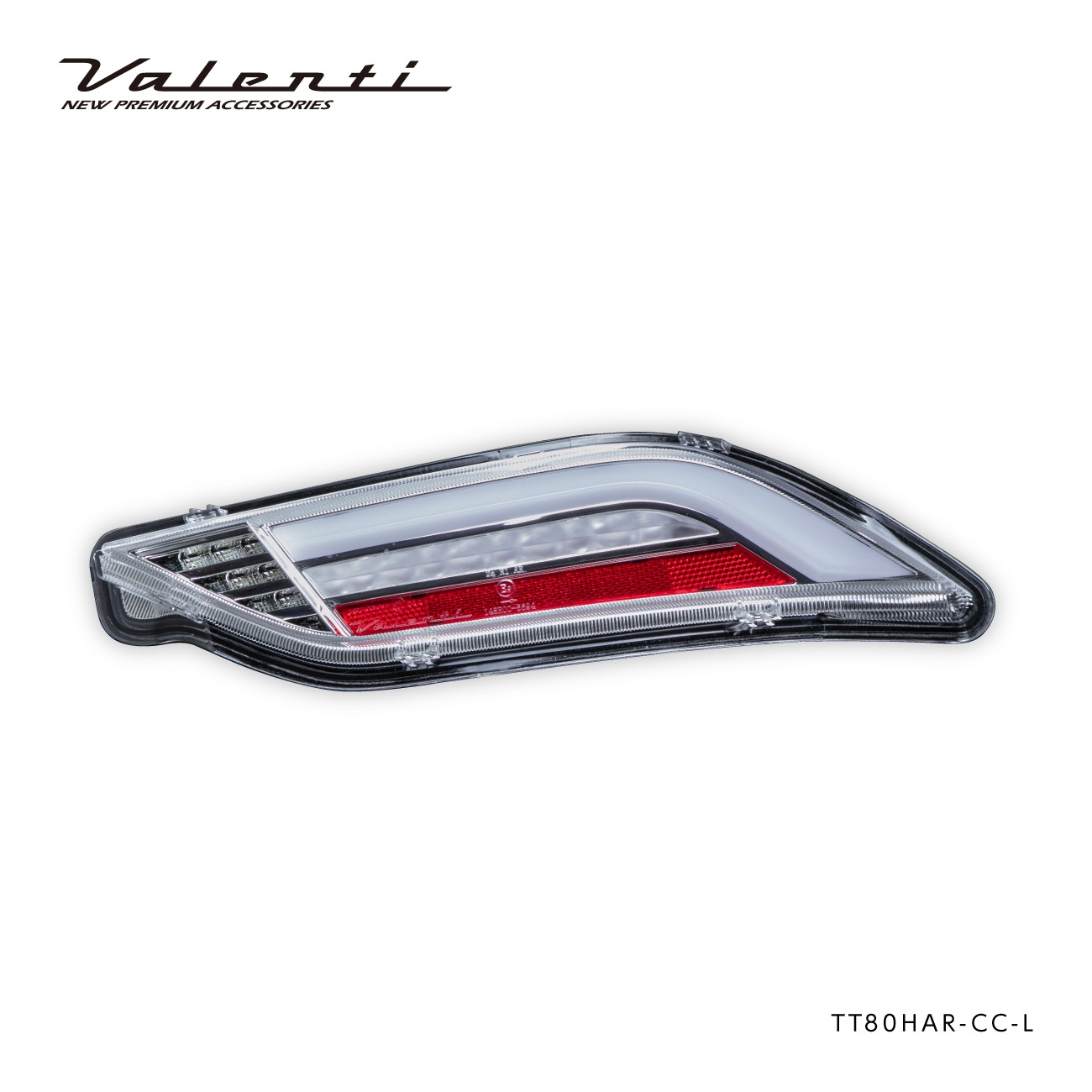 ハリアー 80系 2020年6月-2022年8月登録車用 Valenti ヴァレンティ