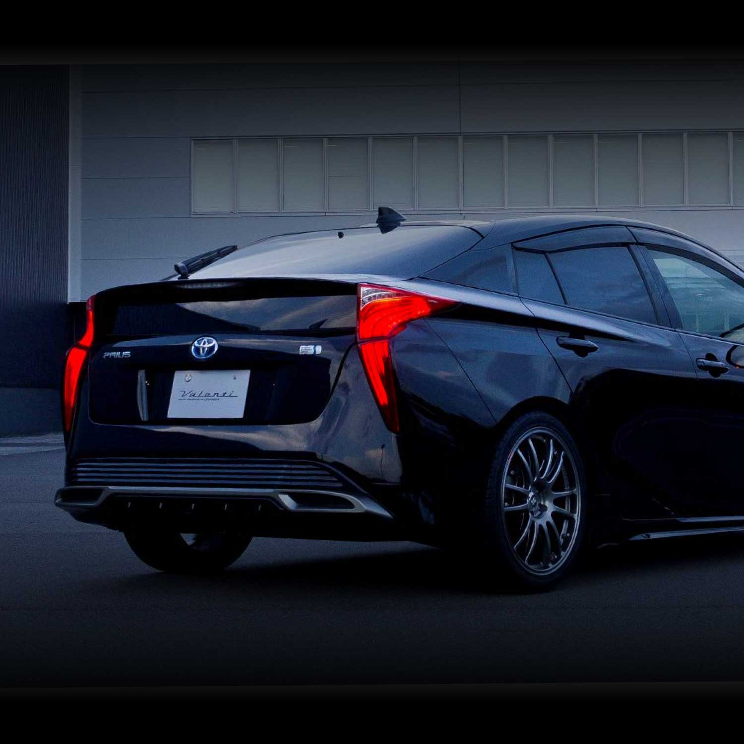 Valenti ヴァレンティ ジュエルLEDテールランプ Revo トヨタ プリウス