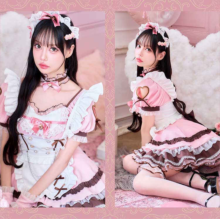 予約-5月下旬頃より順次発送予定】【中村里砂着用】メルティホイップ