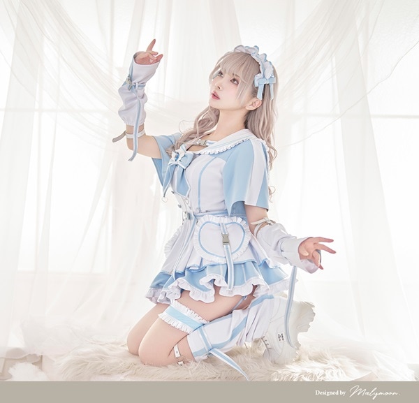 即日発送】..天使界隈..魔法少女ドリーミーセーラー《ハロウィン