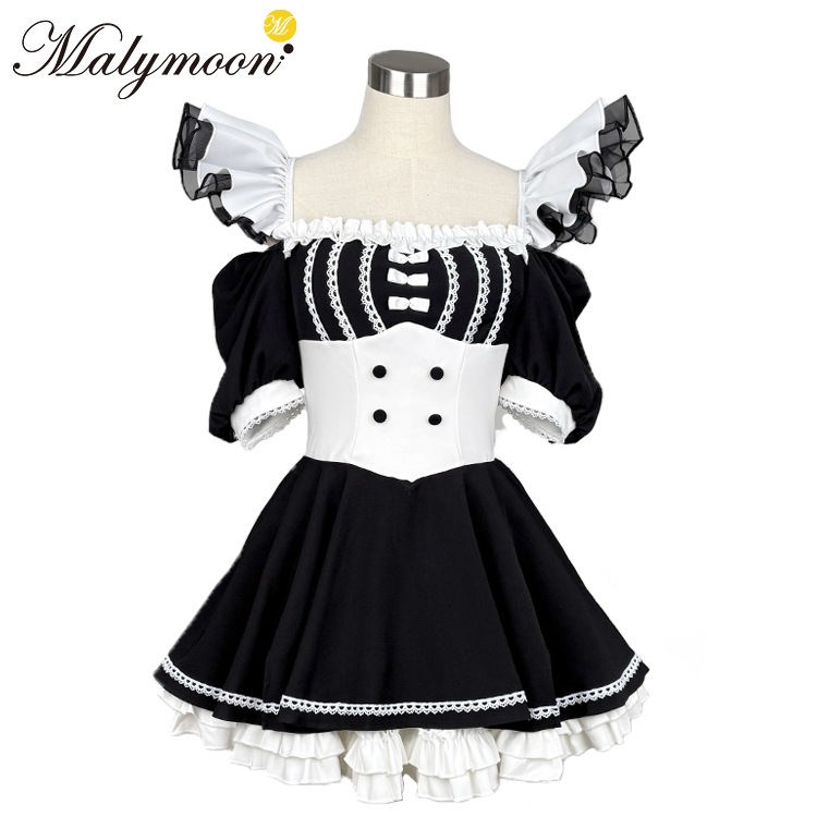 訳あり品※】【即納】ラブデコレイトミャオメイド《オリジナルコスプレ