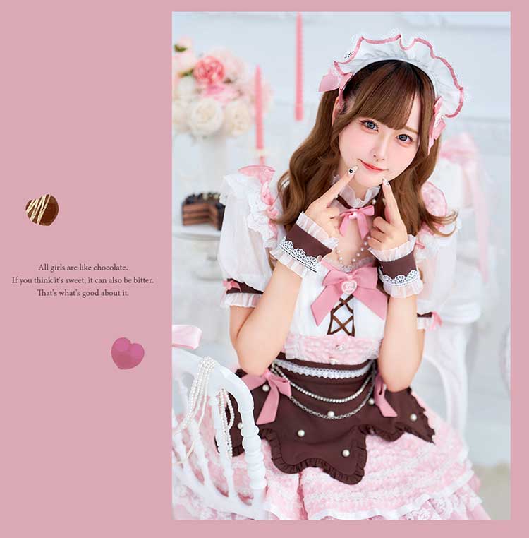 予約-5月中旬頃より順次発送予定】【舞々悪魔×Malymoon】シュガー