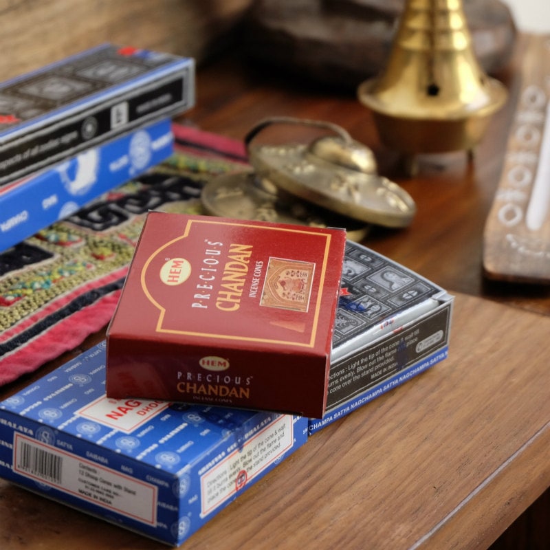 ひろき お香 HEM チャンダン 150箱 ひろき お香 HEM チャンダン 150箱