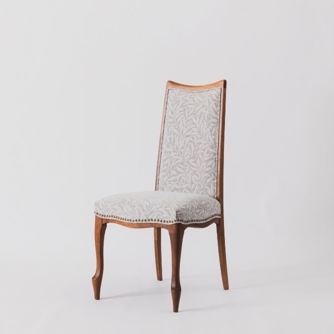ベルサイユ ダイニングチェア（MF-007）｜一点モノ家具通販のマルニ