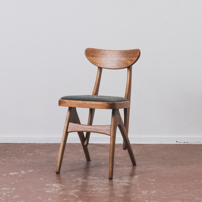 ミナ ペルホネン dop -tambourine- のデルタチェア（MF-025）｜一点