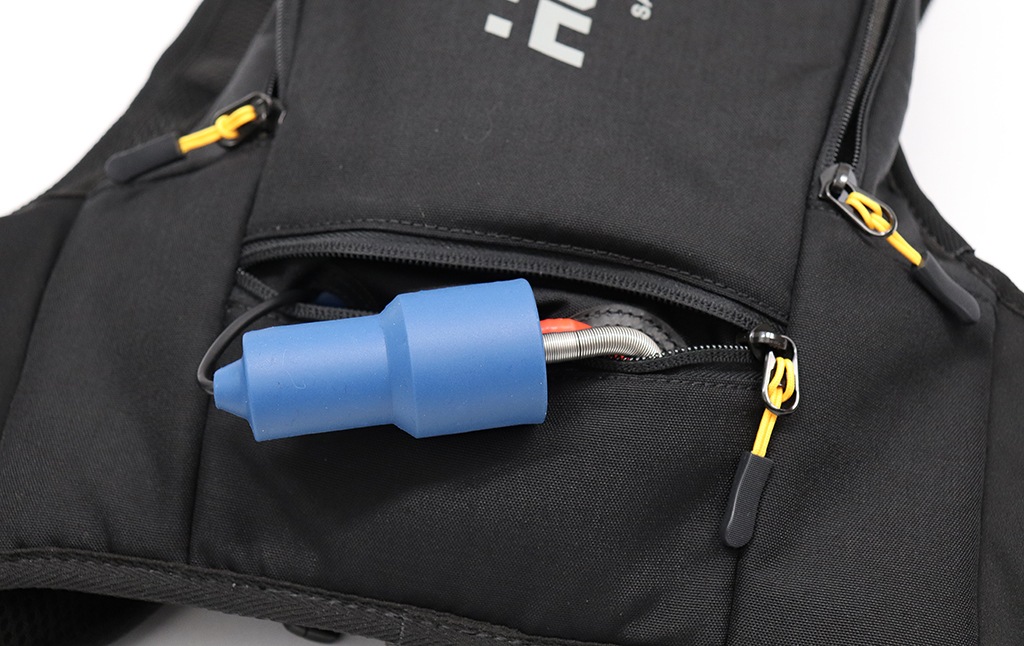 ICWベストプロxセット 脇付きタイプ 水冷服 空調服 水冷服 ICW ベスト