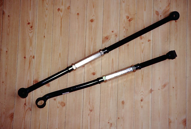 ランドクルーザー 70 プラド ラテラル ロッド | すべての商品