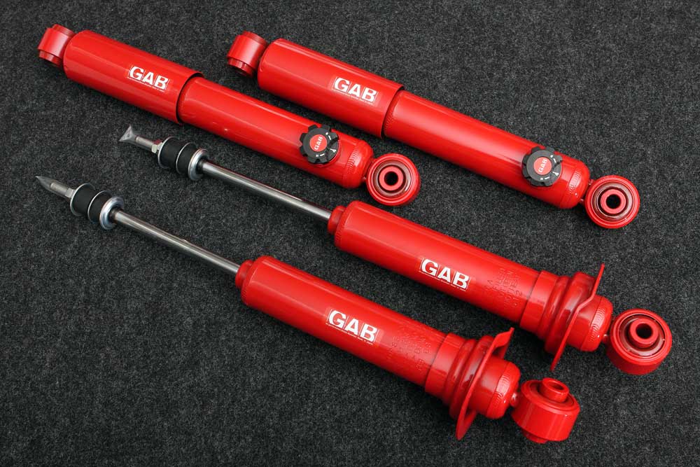 ジムニー JA12 JA22 JB32 ノーマル長 GAB ショック アブソーバー