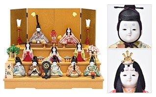 真多呂人形 | 木目込み人形キット,五月人形キット 人形キット 鍾馗