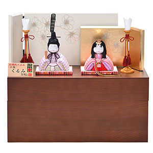 真多呂人形 | 雛人形,親王飾り くるみ | 雛人形(ひな人形)、五月人形の通販