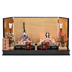 真多呂人形 | 雛人形,親王飾り 麗華雛 本金 | 雛人形(ひな人形)、五月