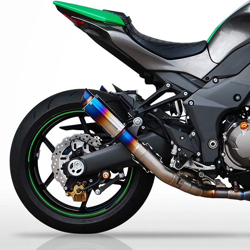 SPORTS】Ninja1000 '11-'19/Z1000'11- スポーツフルエキゾースト