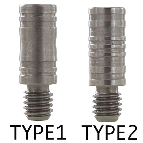 ディークラフトバレルエクステンション12 ステンレス BARREL