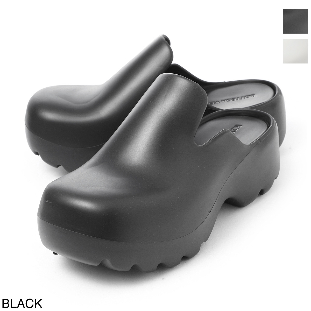 BOTTEGA VENETA ボッテガヴェネタ サンダル/クロッグ/FLASH PUMP