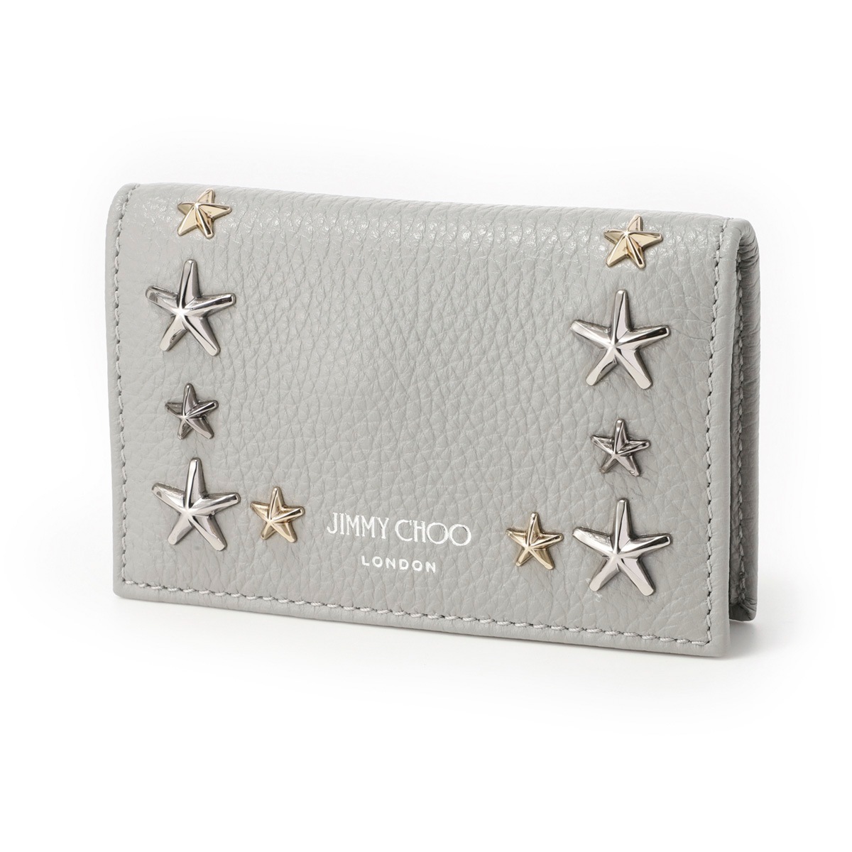 アウトレット】JIMMY CHOO ジミーチュウ カードケース/名刺入れ/NELLO