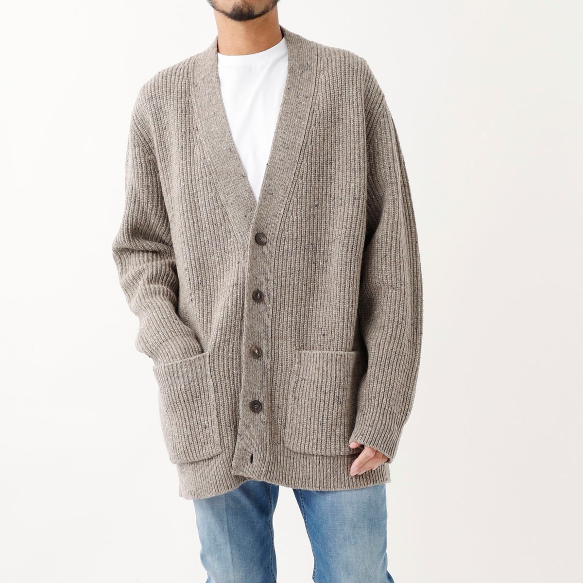 アウトレット】Maison Margiela メゾンマルジェラ ニットカーディガン