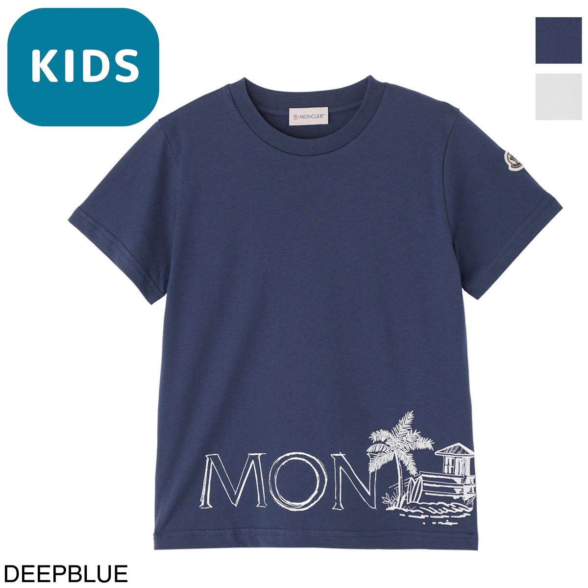 モンクレール キッズ Tシャツ 140センチ モンクレール キッズ Tシャツ
