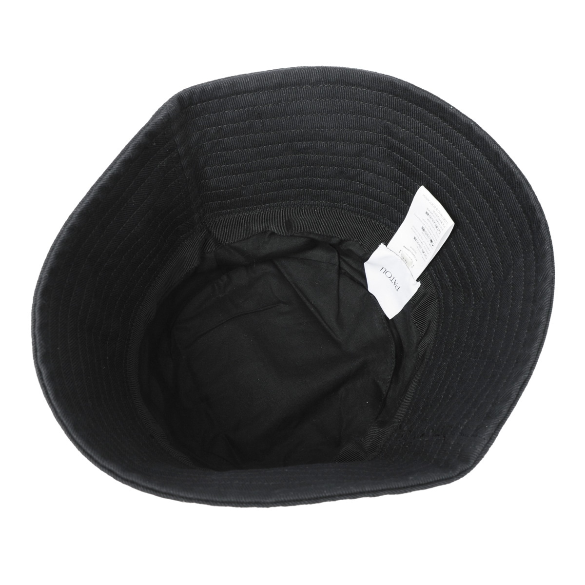 アウトレット】Patou パトゥ バケットハット/PATOU BUCKET HAT