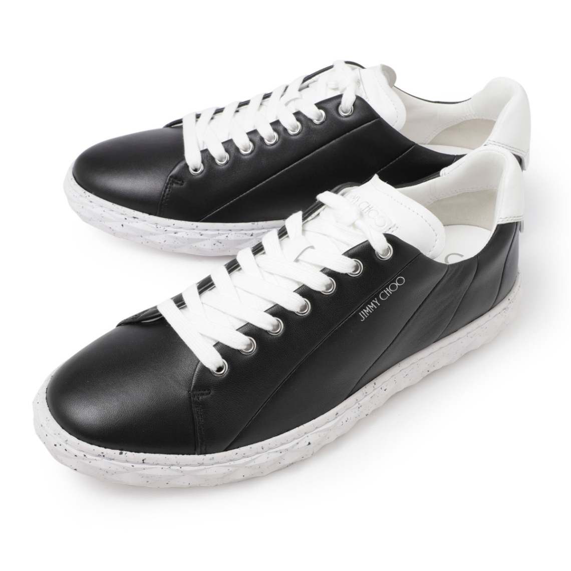 JIMMY CHOO ジミーチュウ スニーカー/DIAMOND LIGHT【大きいサイズあり