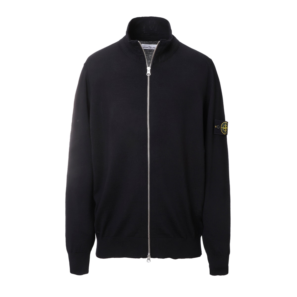 STONE ISLAND ストーンアイランド ジップアップニット/5536C4 メンズ