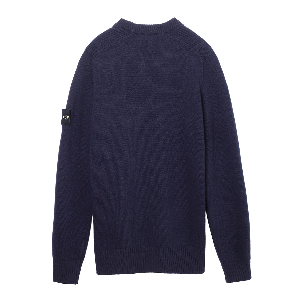 アウトレット】STONE ISLAND ストーンアイランド クルーネックニット