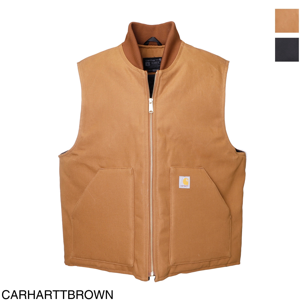 アウトレット】【ラスト1点】Carhartt カーハート 中綿入りベスト