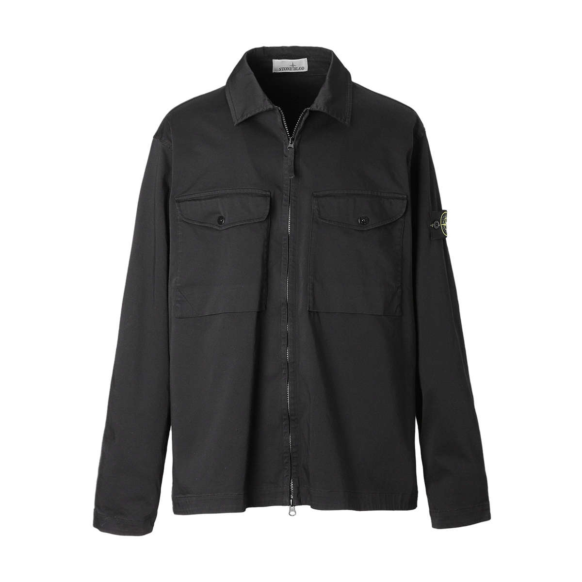 アウトレット】STONE ISLAND ストーンアイランド シャツジャケット