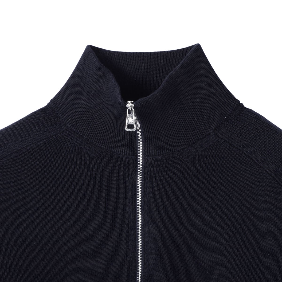 アウトレット】【ラスト1点】MONCLER モンクレール ハーフジップニット