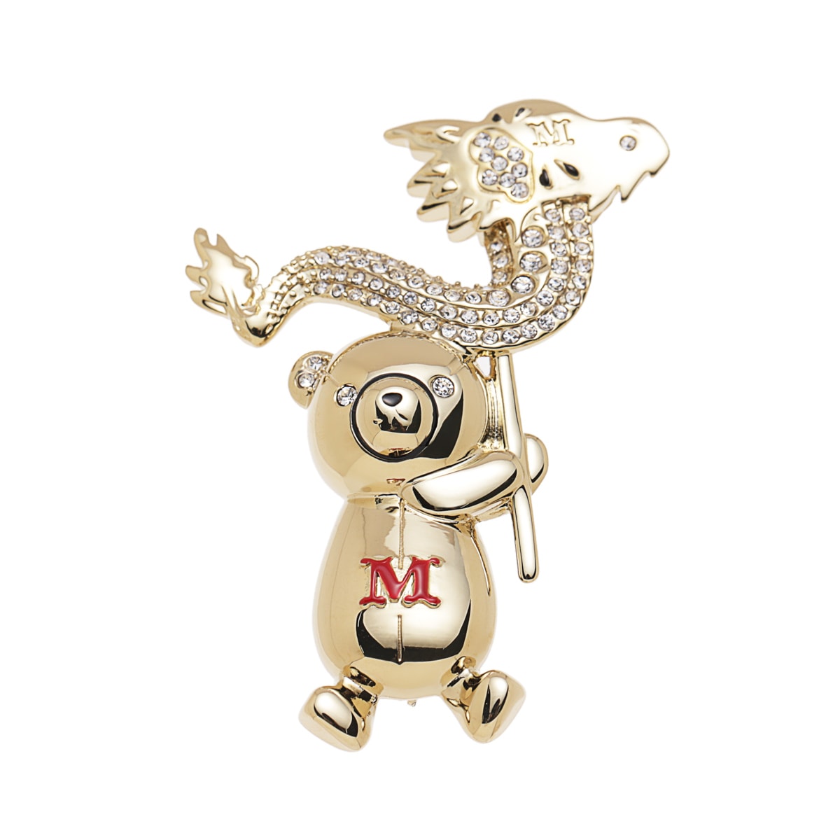 アウトレット】Max Mara マックスマーラ ブローチ レディース