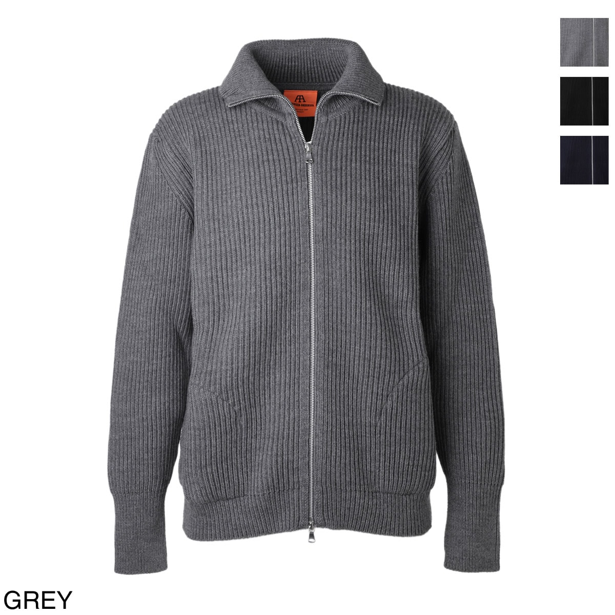 5万円均一】ANDERSEN-ANDERSEN アンデルセン アンデルセン ジップ